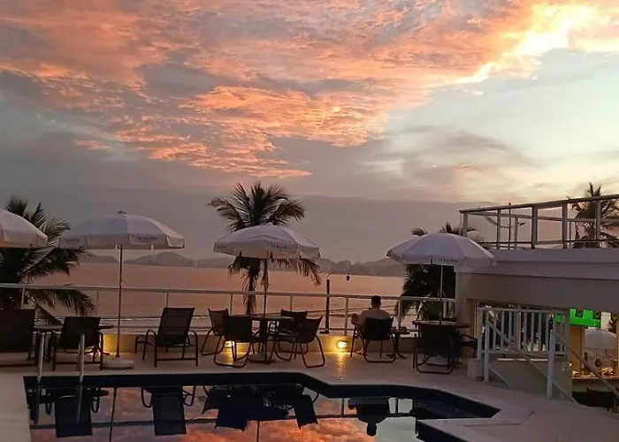 The Falls Hotel - Frente Mar